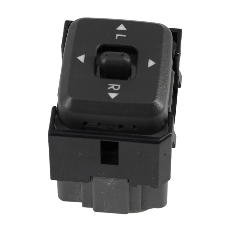 

Car Rearview Mirror Switch Mirror Adjustment Switch for Isuzu D-Max Dmax Chevrolet Colorado 183515