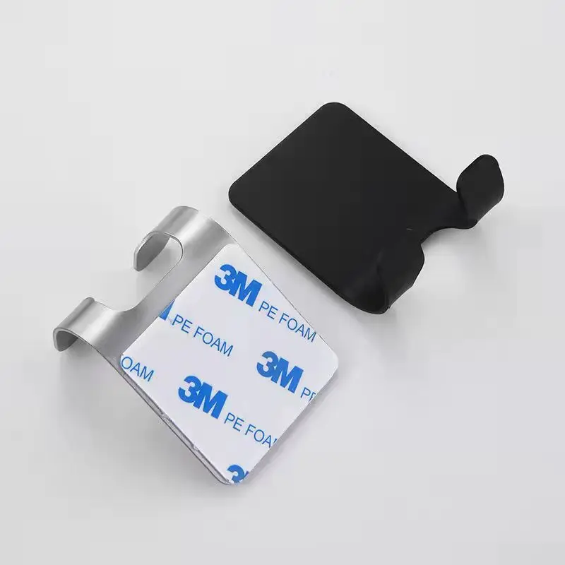 

Stainless steel shaver rack bathroom hook bathroom razor hook multifunctional hanger bracket shower hooks hooks for hanging