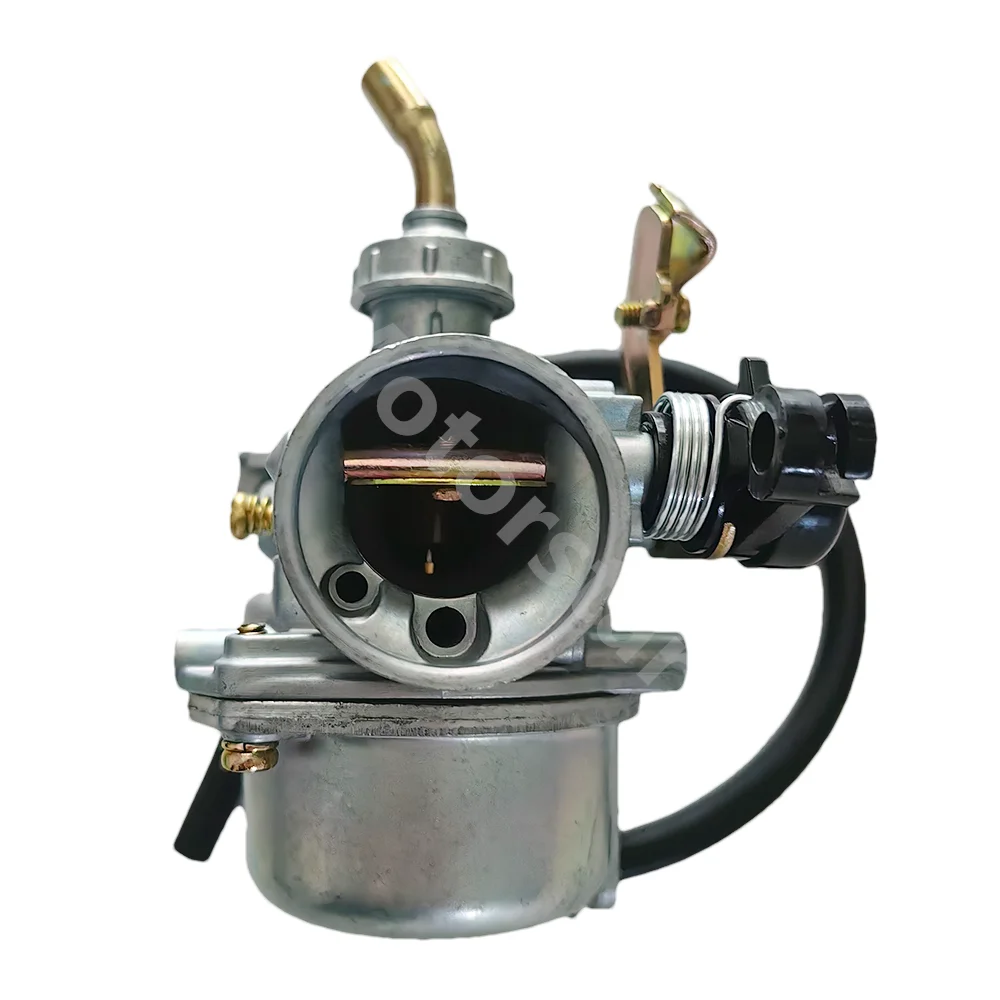Карбюратор Pz19 19 мм с воздушным фильтром подходит для Kandi 110 Kazuma Falcon Panda Lacoste Redcat 50cc