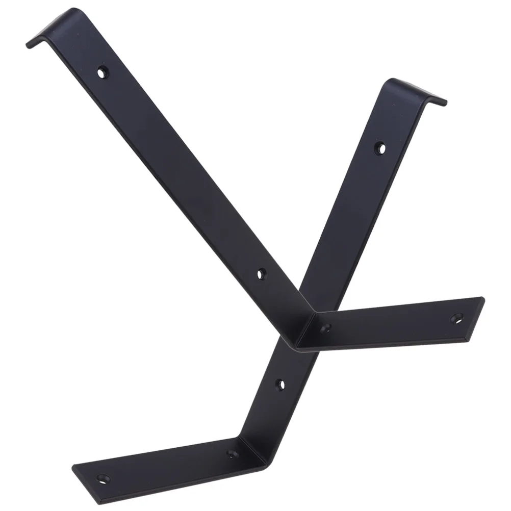 

Bracket Brackets Baffle Shelf Wall Metalstand Shelves Floating Load Clapboard Bearing Mounted Invisible Frame Scaffold