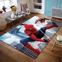 disney spiderman baby play mat crawling game mat 80x160cm antislip kitchen mat carpet for living room floor rugs home decor