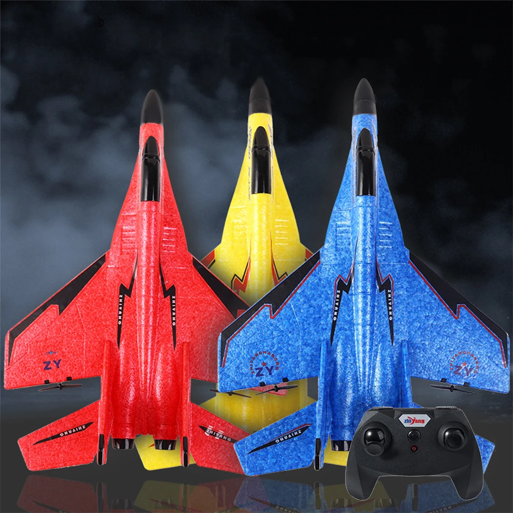 

RC Plane 720P Aerial Photography Fixed Wing Airplane Hand Throwing Electric Remote Control Drone Outdoor Toys