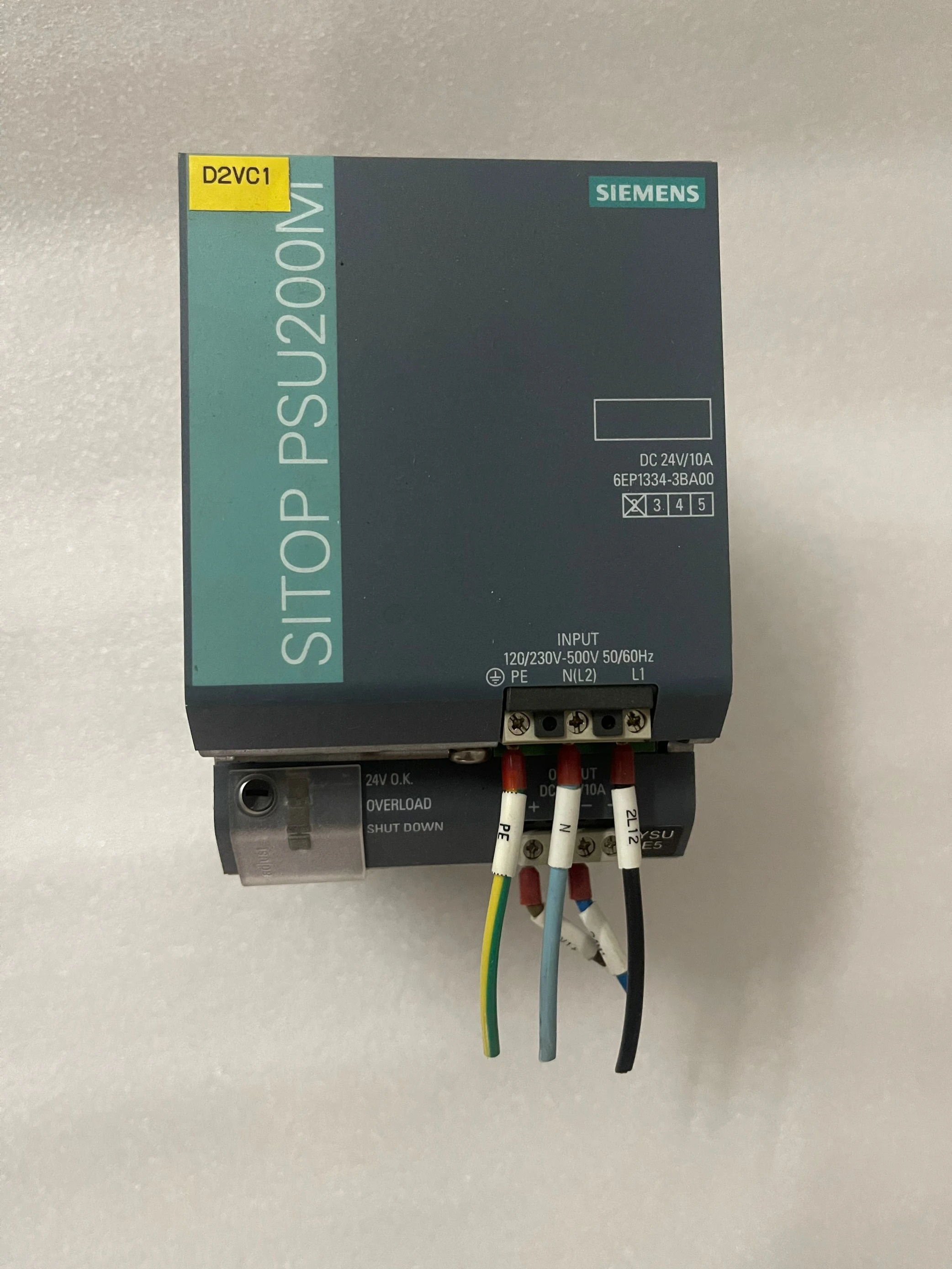 6EP1334-3BA00 старый тест ОК Доставка