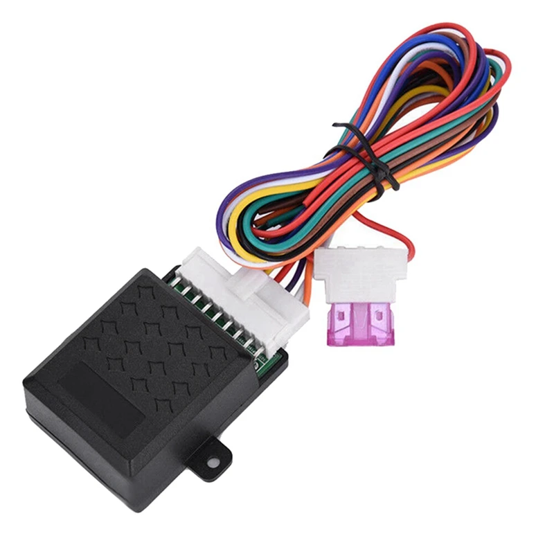 

2 шт., модули системы складывания бокового зеркала заднего вида