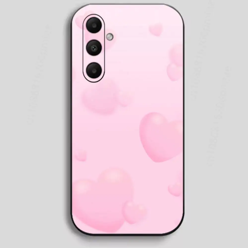 Фото Чехол для телефона Sweetie Lip Mark для Samsung Galaxy A73,23,53,33,24,72,22,52,32,54,A34, мягкий чехол №2