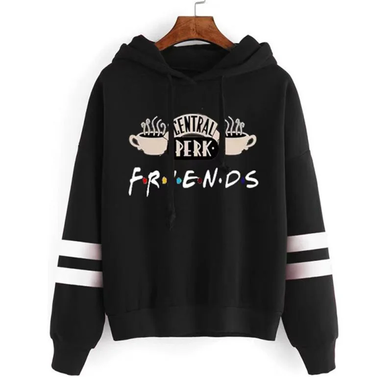 

But First Coffee Gilmore Girls TV Show Hoodies Sweatshirt Luke's Dinner Pullover Central Perk Friends Coffee Lover Sweatshirts