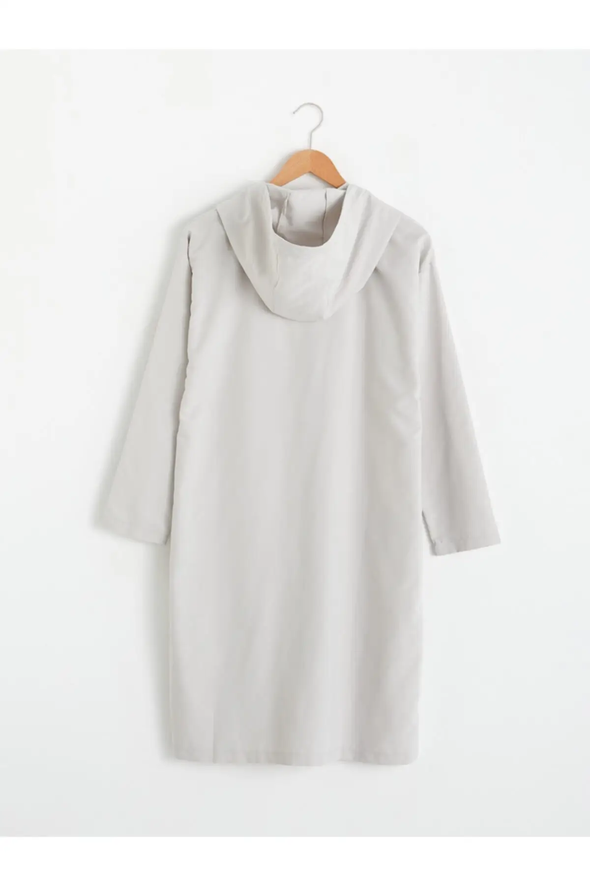 

Women Gray Tunic Women Muslim Tunic 2021 Fashion