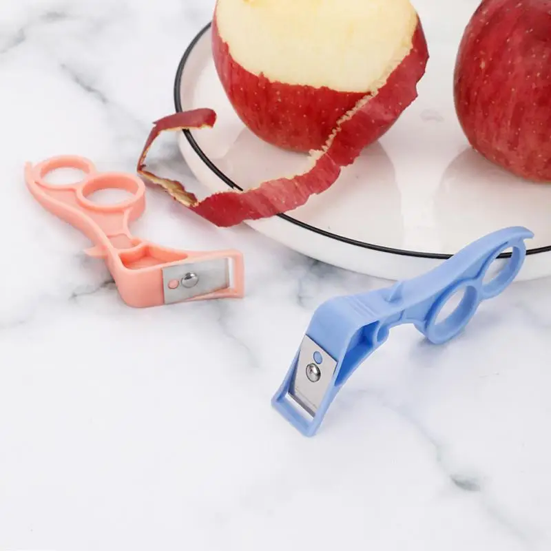 

Pear Peeler Multi-function Apple Peeler Kitchen Fruit Peeler Thin Peel Long Peel Ring Peeler Household Fruit Peeler Kitchen Tool