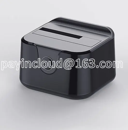 Mechanical Hard Disk External Box 2.5/3.5 Inch Sata Reader U