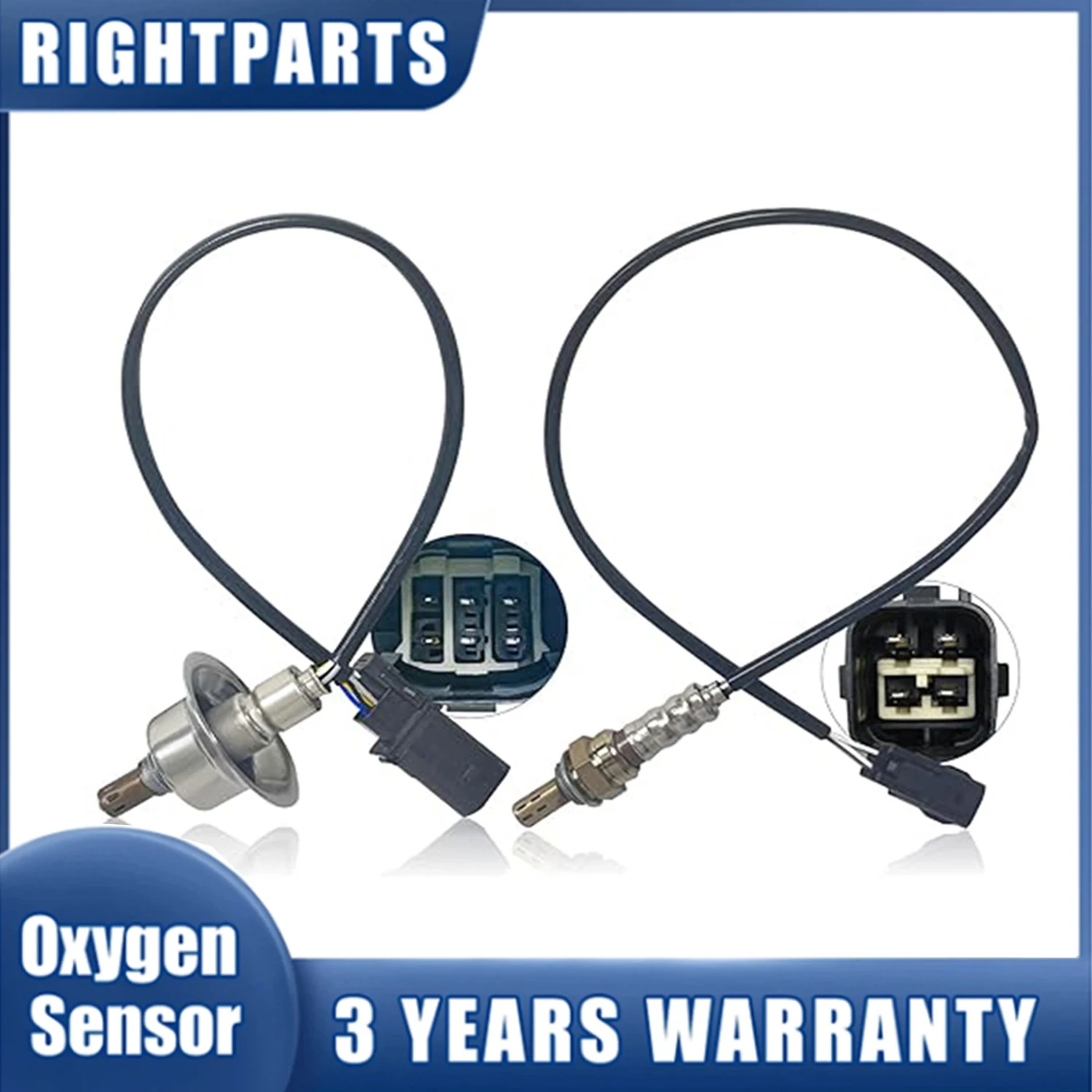 Вверх и вниз кислородный датчик O2 234-5029 234-4238 для Hyundai Tucson Sonata Santa Fe Kia Forte Optima Rondo Sorento