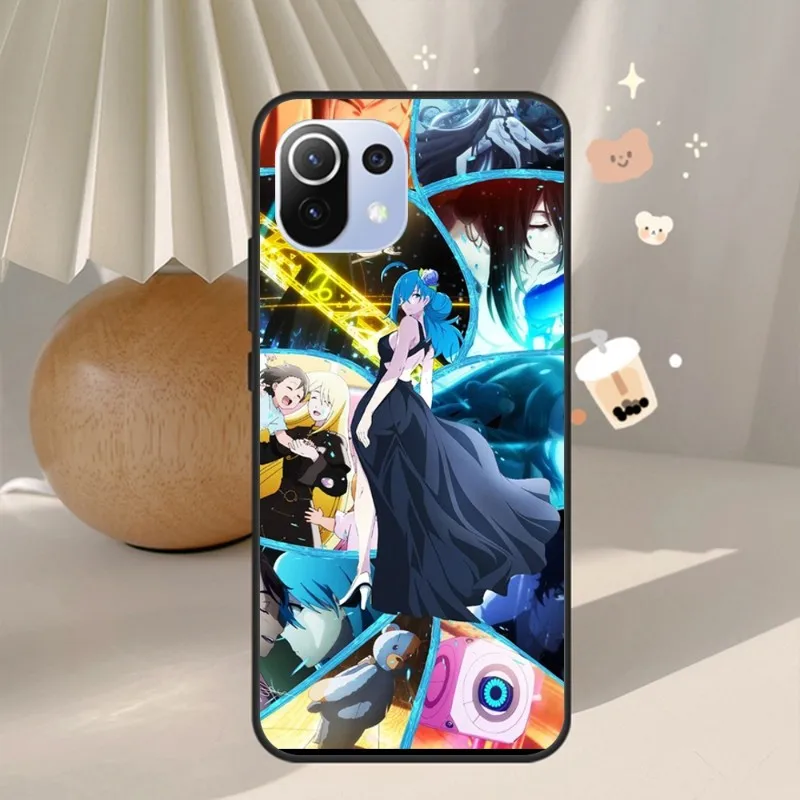 Фото Чехол для телефона Vivy -F1uorite Eye's Song для Xiaomi Mi 12 11T 10T 9T Lite Pro Ultra MIX 3 2S Note 10, мягкий черный чехол для телефона №3