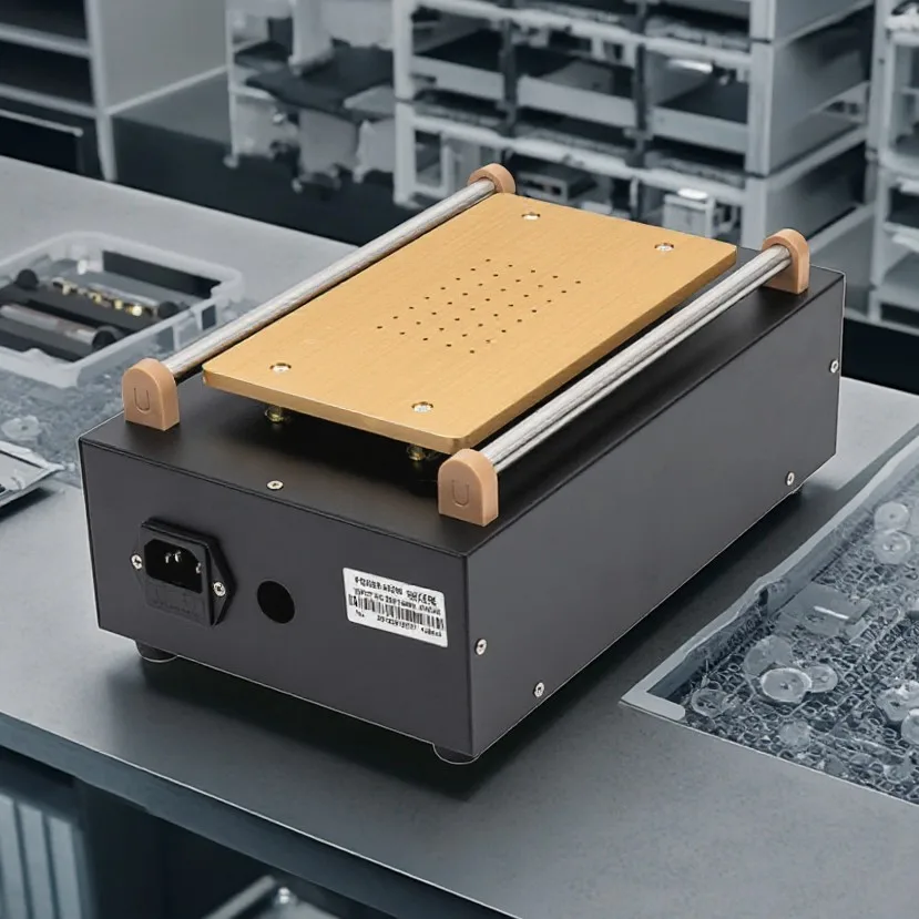 UYUE 948Q Встроенный насос Вакуумное стекло ЖК-экран Сепаратор сенсорного экрана