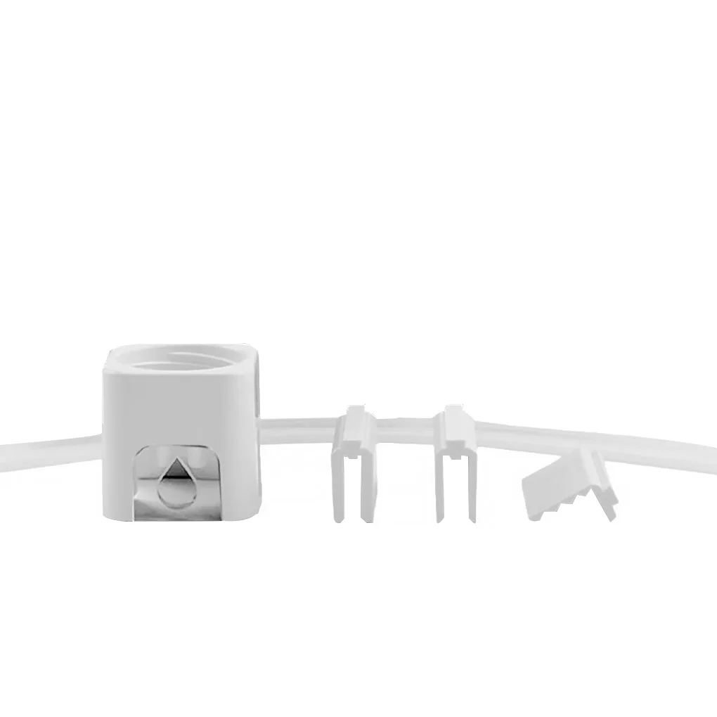 

Двусторонний Светоотражающий поводок с металлической пряжкой, черный, красный