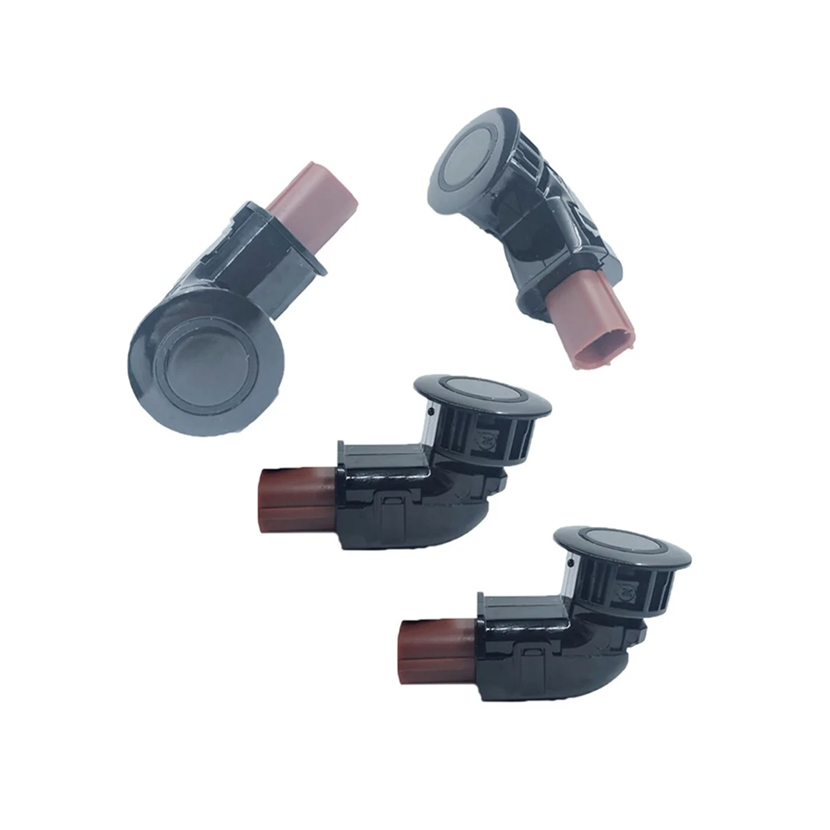 

Датчик парковки для автомобилей Honda Odyssey 2005-2009 CRV 2004-2013, 4 датчика, электрический датчик зрения 39680-SHJ-A61