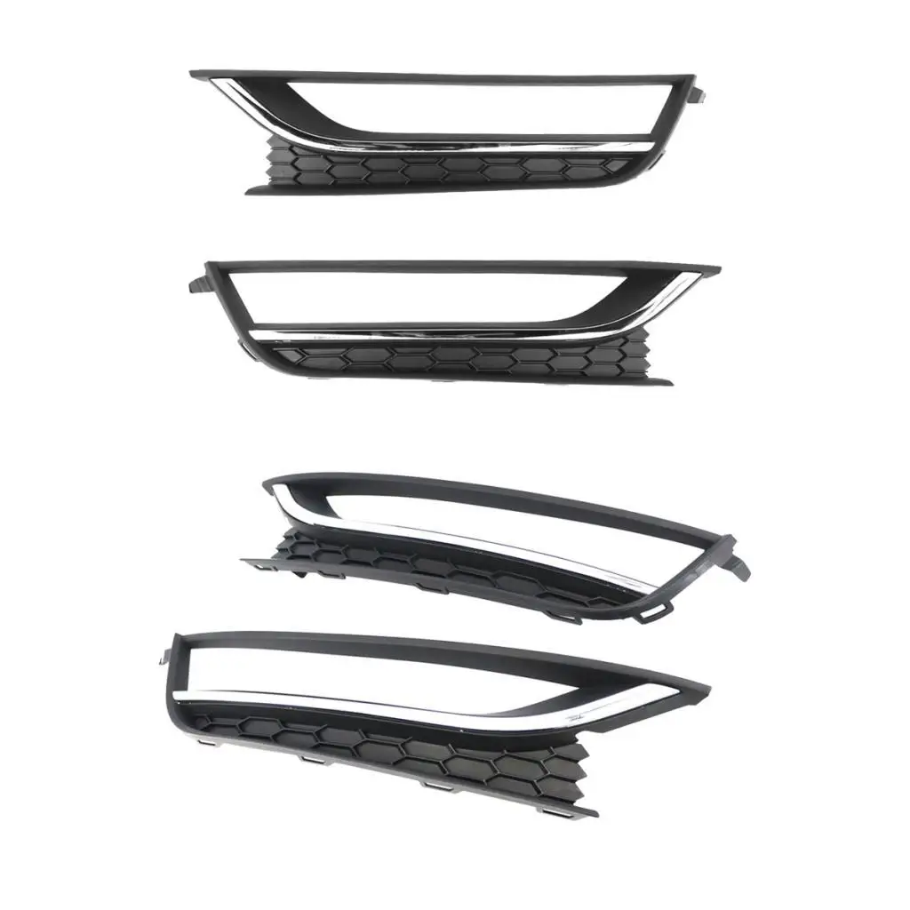 

Car Front Bumper Grille for 2012 Assembly