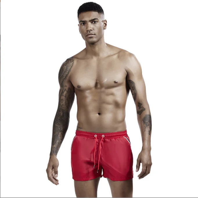 

2022 New Summer Men Casual cotton Shorts Fashion Short Pants Male Streetwear