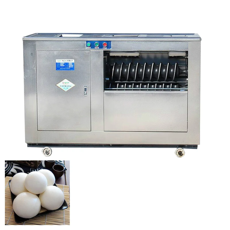 

Professional Stainless Steel Electric Steamed Bread Molding Machine