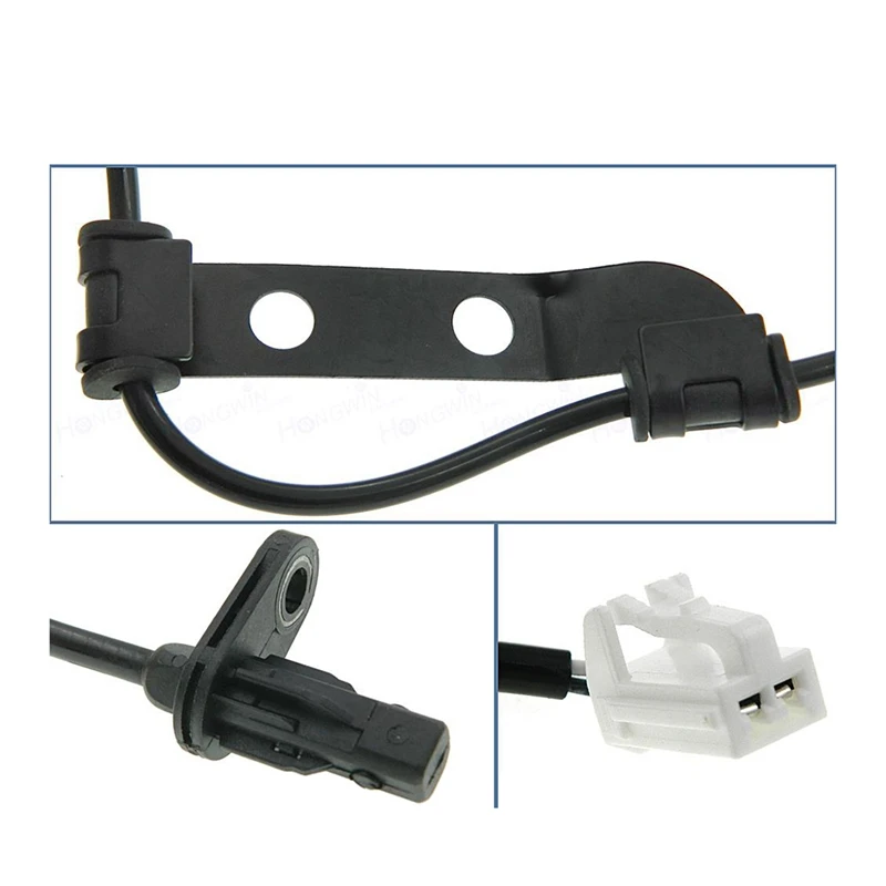 Датчик скорости колеса заднего/левого и правого из АБС-пластика для Hyundai Tucson Ix35