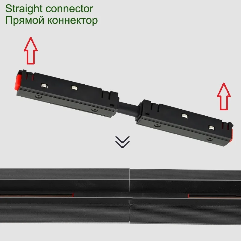

N6 магнитная направляющая для натяжного потолка