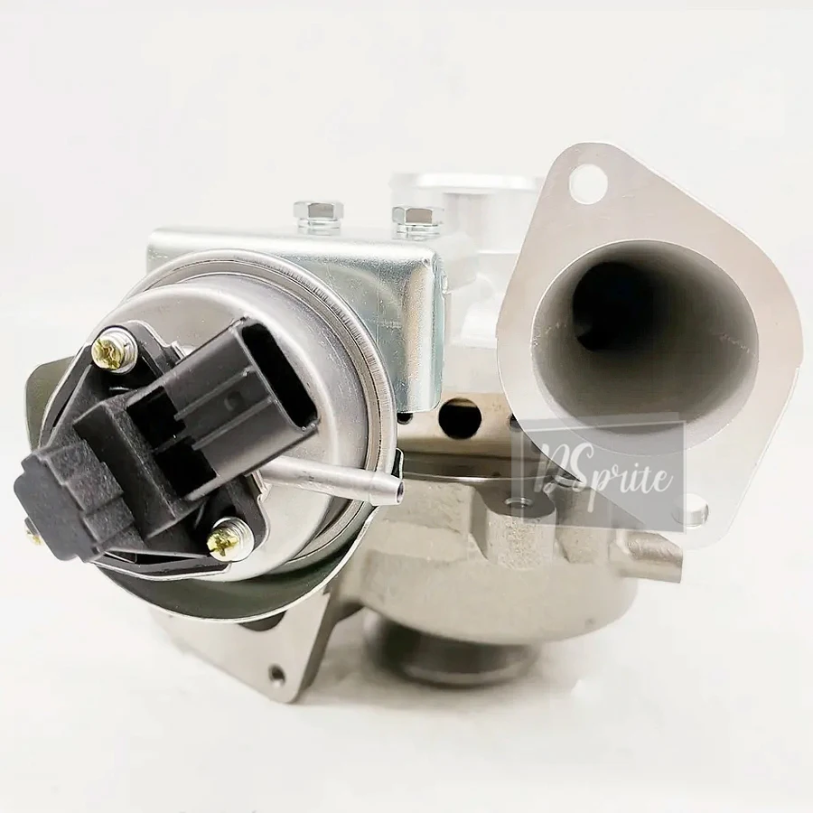 Фото Турбокомпрессор для Chevrolet Captiva Opel Antara 4947701600 49477-01600 4947701610 49477-01610 22053040 25185865 25184399 №4