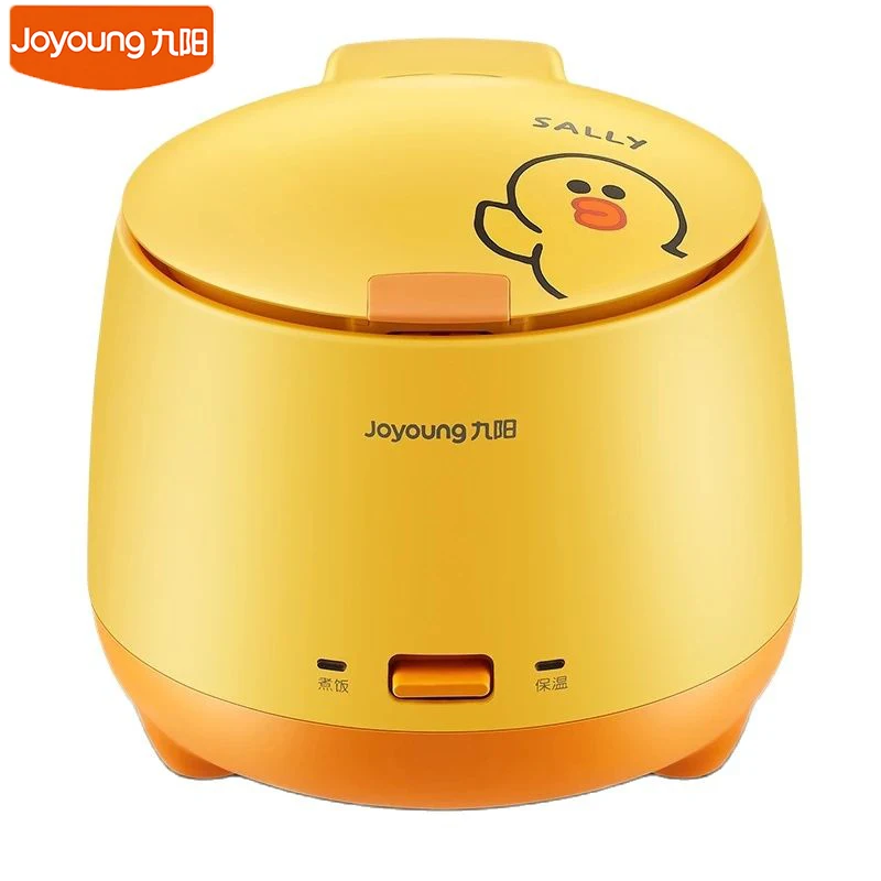 

Joyoung Cute Mini Rice Cooker 1.5L Household Dormitory Multifunction Electric Cooker For 1-2 Person 220V Multi Cooking Pot