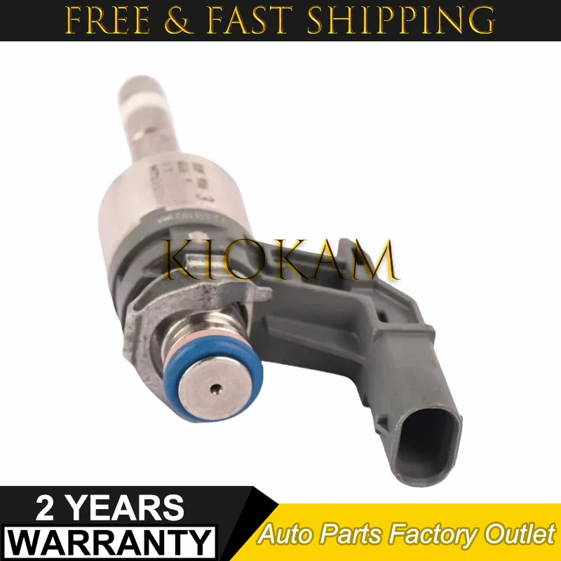 БЕНЗИНОВЫЙ ТОПЛИВНЫЙ ИНЖЕКТОР 1.2 ДЛЯ Volkswagen Polo Golf Caddy Jetta 03F 906036 N Б