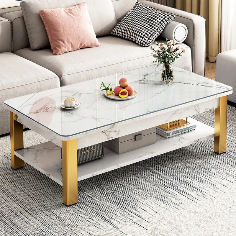 

Скандинавский мраморный журнальный столик, декоративные аксессуары, роскошный письменный стол, белый стол, боковой стол, мебель для дома