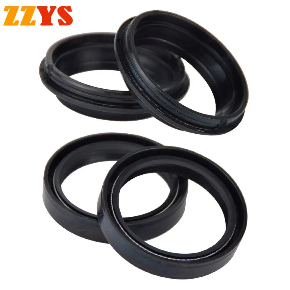 

46x58x11 46*58 Front Fork Suspension Damper Oil Seal 46 58 Dust Cover For SUZUKI RM250 K1-K3 RM 250 SV1000 K3-K8 SV 1000 SV1000S
