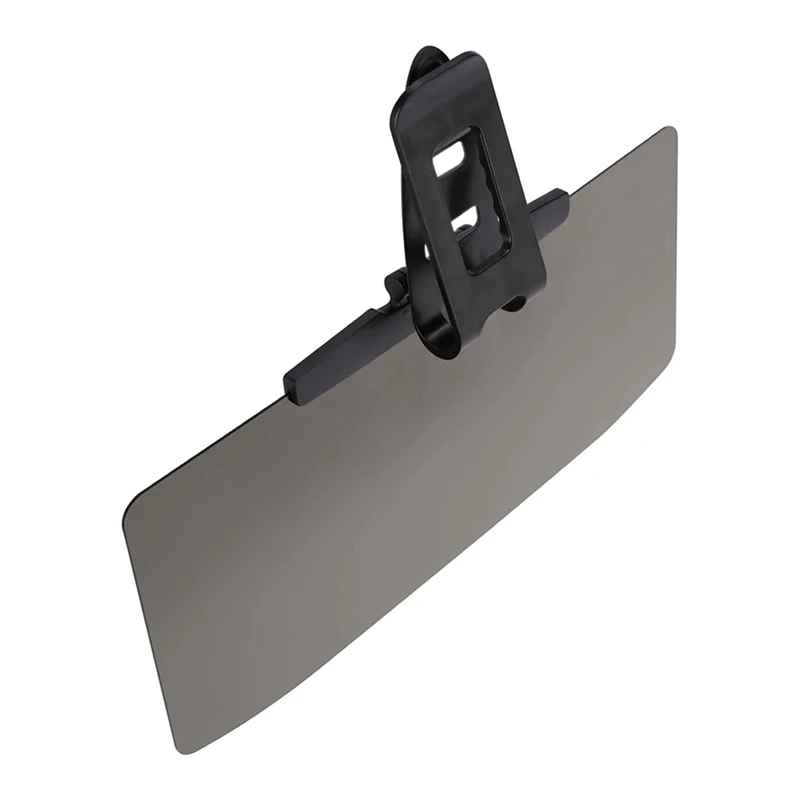 

2X Car Visor Extensions Automotive Anti-Glare Visor Mirrors Car Sun Visor For Trucks Car Front Seat Driver Or Passenger