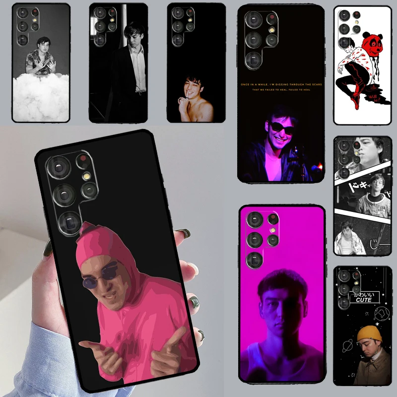 Чехол Joji George Miller для Samsung Galaxy S20 FE S21 S22 Ultra Note 20 10 S8 S9 S10 Plus чехол телефона |