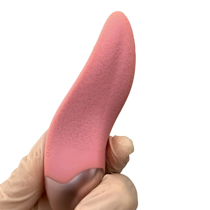 Tongue Vibrator Sex Toys for Women Clit Licking G Spot Stimulator Vagina Clitoris Masturbator Dildo Vibrators Adult 18 |