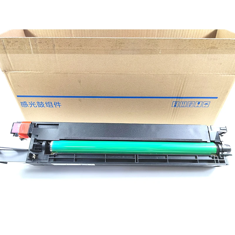 Фото IU-612C / A0TK0KD IU-612M / A0TK0ED IU612Y / A0TK08D для Konica Minolta bizhub C452/C552/C652 Голубой Пурпурно-желтый блок изображения №1