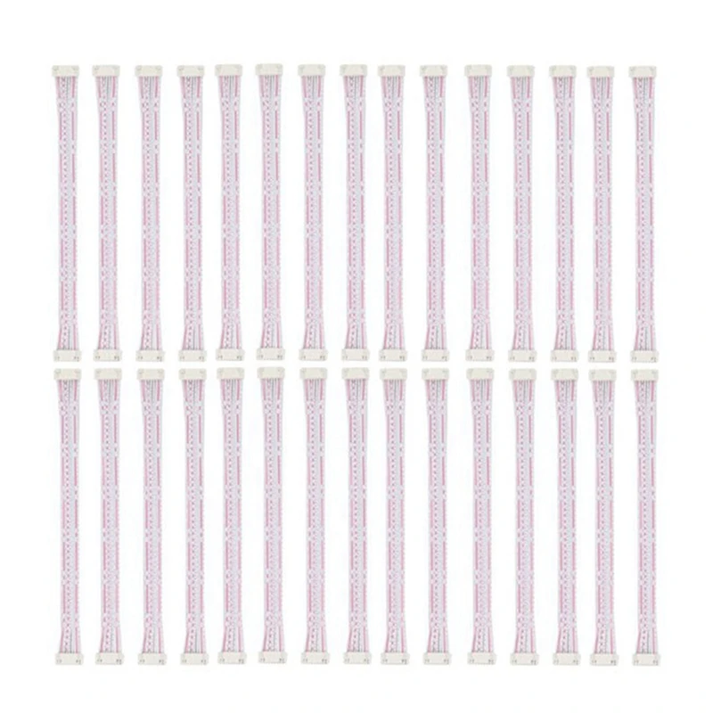 

Ходовой товар, 30 шт., 18-контактный сигнальный кабель, 2X9 контактов, кабель для подключения даты для Antminer S9 S7 L3 Machine, расстояние связи 2 мм