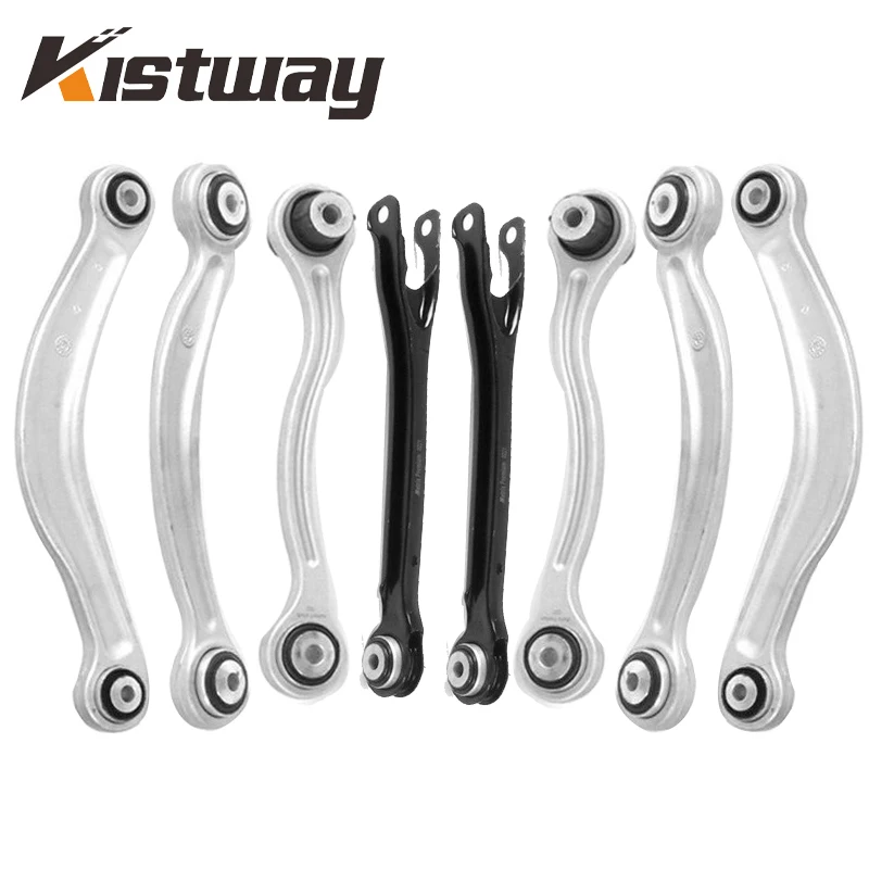 

8 шт. задний верхний нижний рычаг управления для Mercedes Benz W204 W205 C204 S204 A207 C207 W212 S212 W218 GLK X204 W207 X253