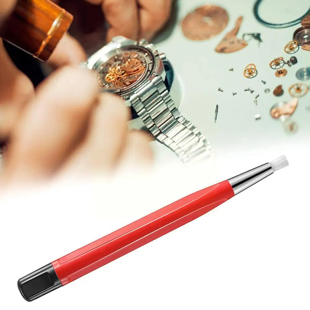 

Ручка-щетка для удаления ржавчины, стекловолокно и царапин