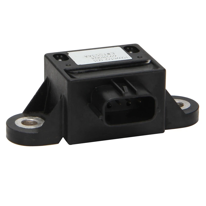 MR527442 Car Front Left Driver Side YAW Sensor MN116715 For HUMMER H3 2009-2010 Supplies Parts