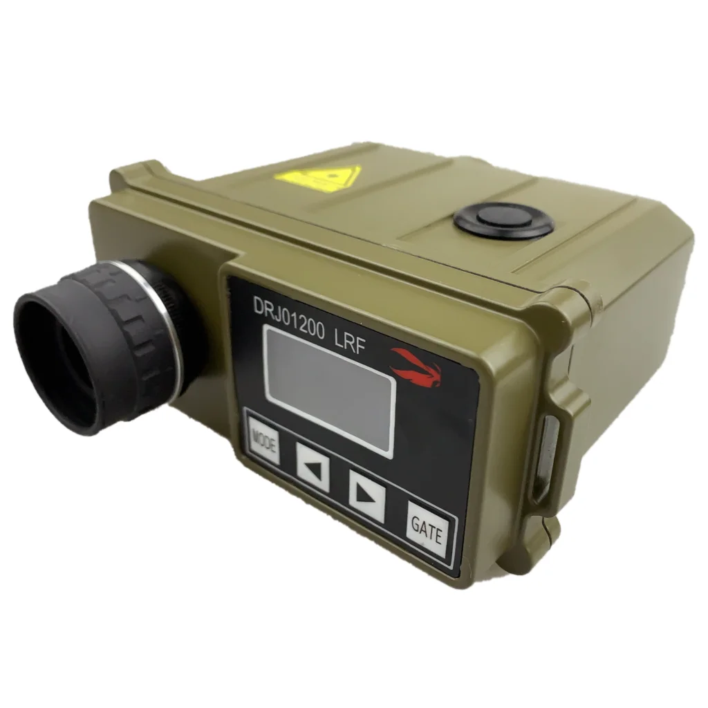 

10km monocular telescope laser rangefinder for hunting