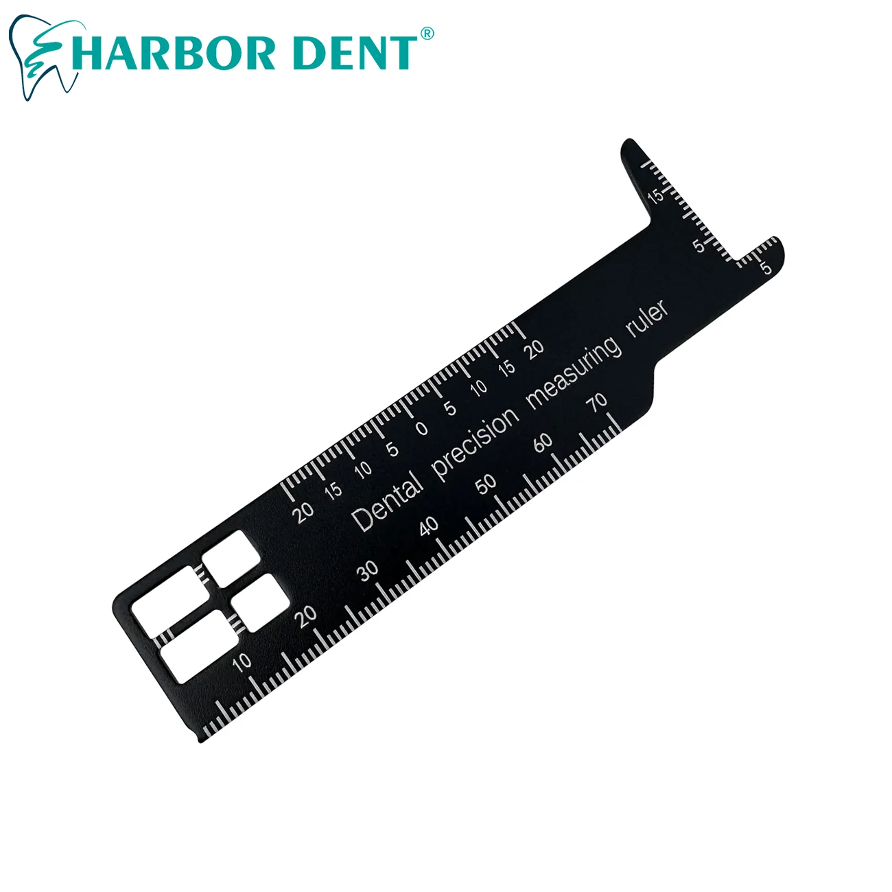 Стоматологическая измерительная линейка