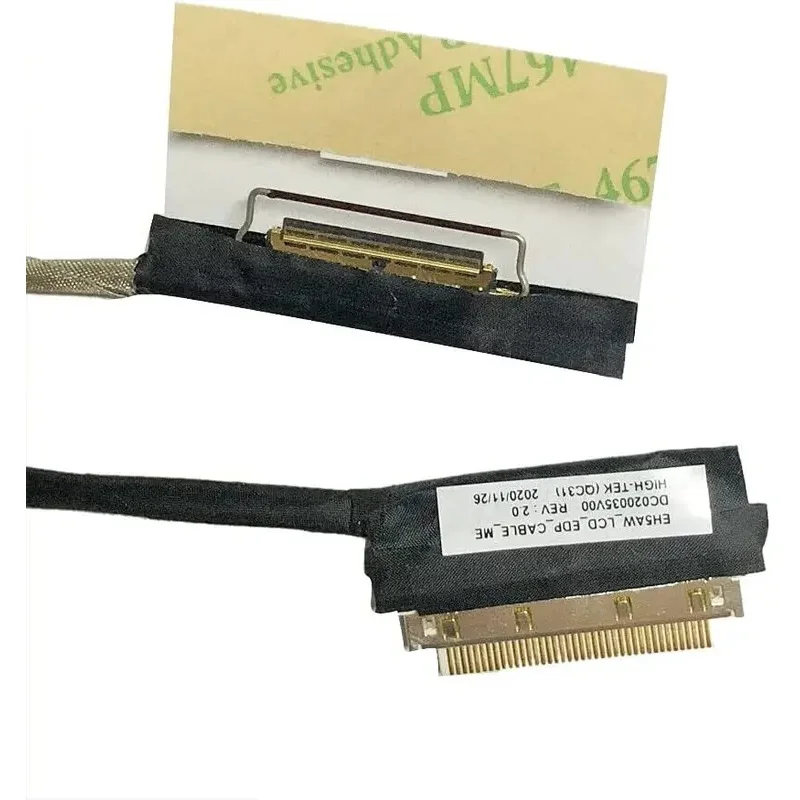 Фото Видеокабель для экрана LCD EDP LVDS, 30-контактный, для Acer Aspire 5 A515-43 A515-52 A515-52G A515-43-R19L DC020035V00 50.HF4N2.005 №2