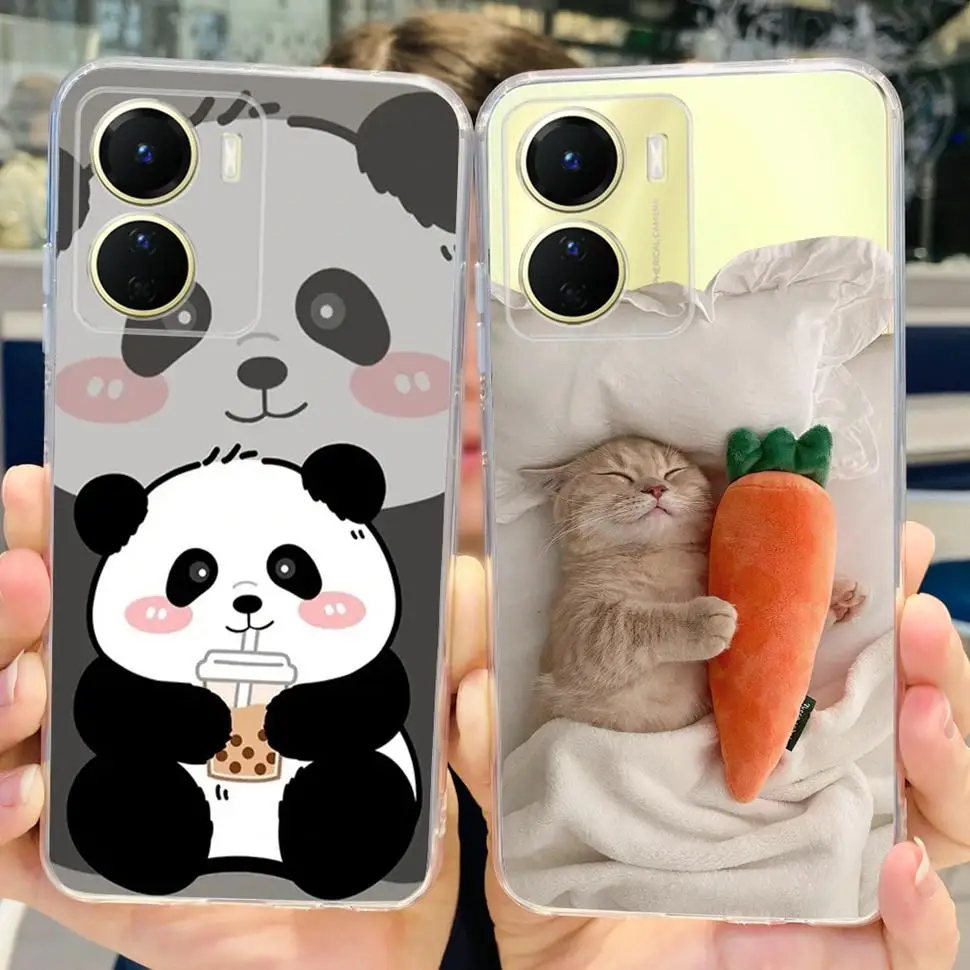 Для Xiaomi Poco X7 Pro 5G Чехол PocoX7Pro Dargon Мягкий ТПУ Ультратонкая задняя крышка Redmi Turbo 4 Turbo4