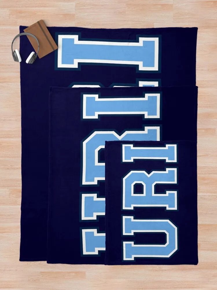 Ури-колледж фонтьбэд одеяло меховое s