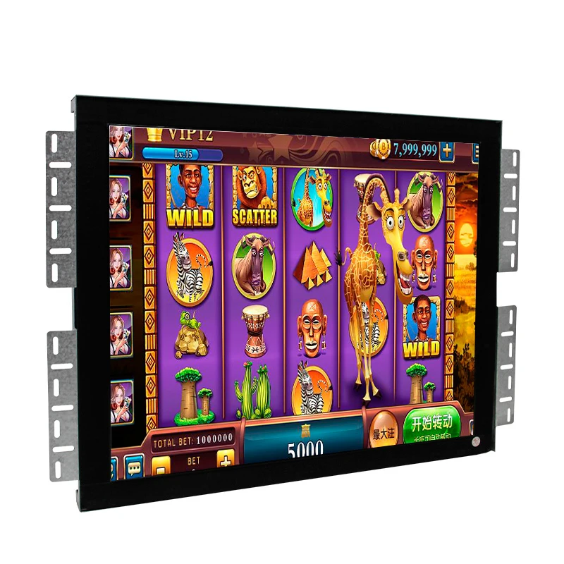 

Factory Price 15 inch pog touchscreen monitor 15 pog touch screens