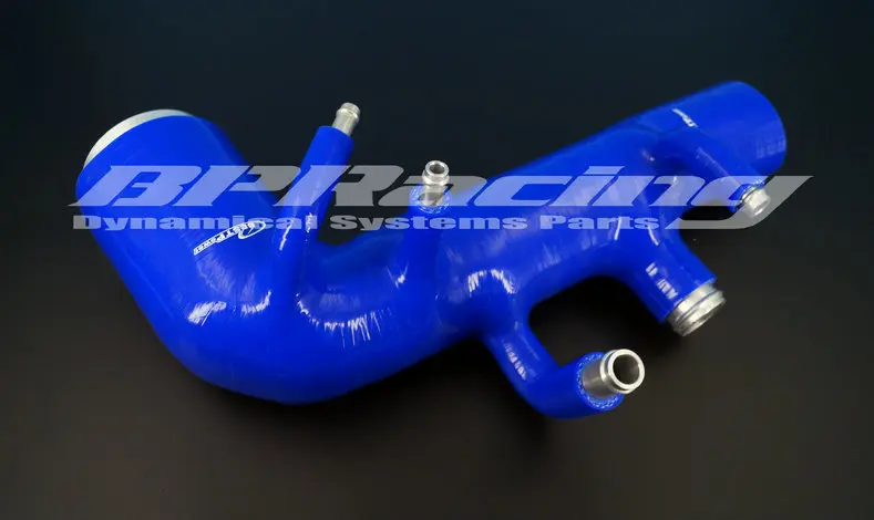 Фото Новый тип силиконового впускного шланга/трубы для IMPREZA WRX STi GDA/GDB/GRB/GDF/VER7/8/9/10 черного/красного/синего цвета №2