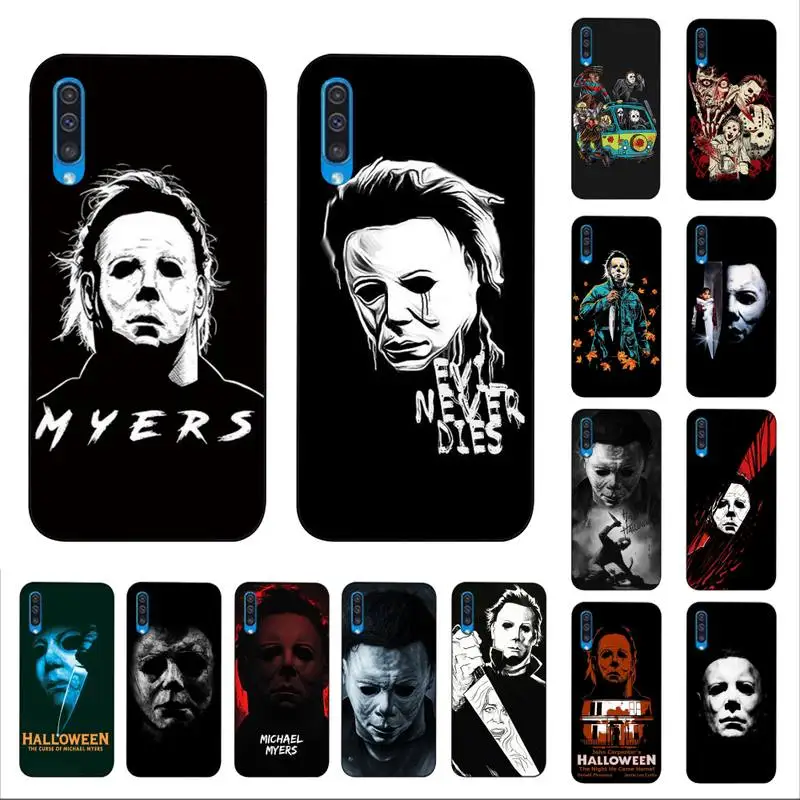 Чехол для телефона Babaite с изображением микла Майерса из фильма ужасов Samsung A51 01 50 71