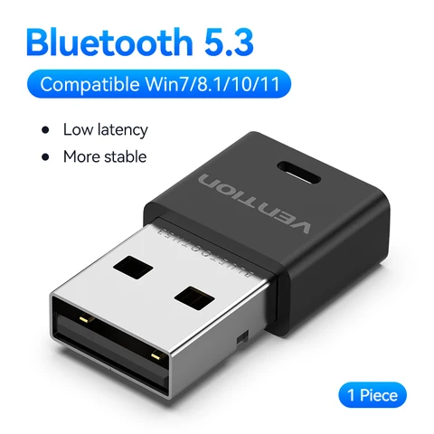 VENTION Bluetooth адаптер 5.4 USB