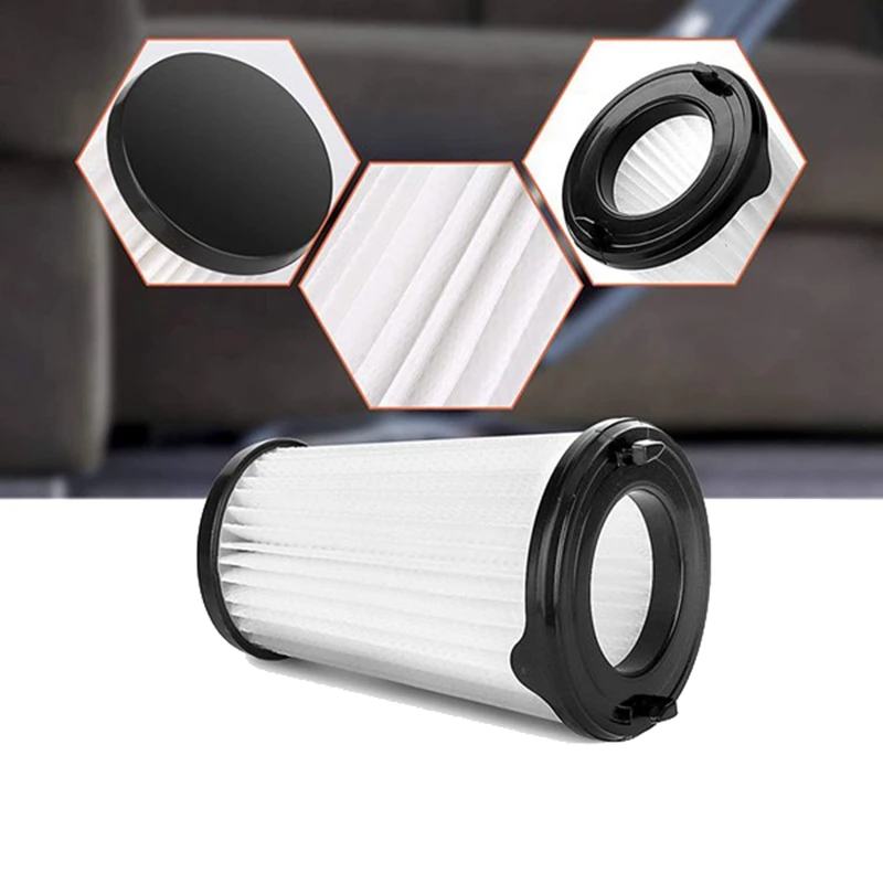 6 Pcs Filter For AEG AEF150 CX7-2 Electrolux EER77MBM ZB3301 ZB3311 Robot Vacuum Cleaner Parts