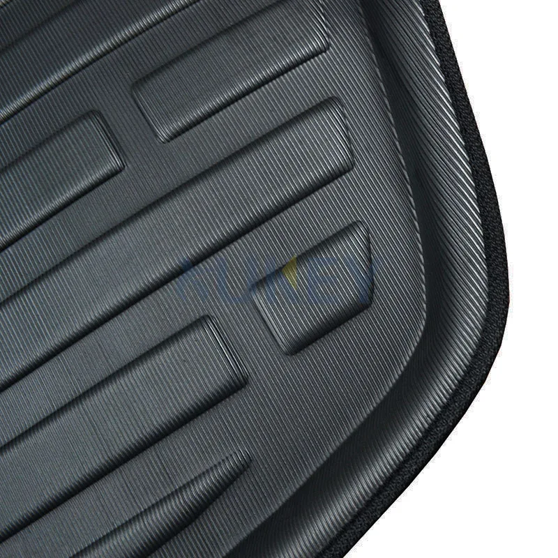 Фото Коврик в багажник багажника для BENZ C-Class W204 W205 S205 S204 Estate Wagon 2008-2018 напольный ковер 2014 2013 2015 2016 2017 №5