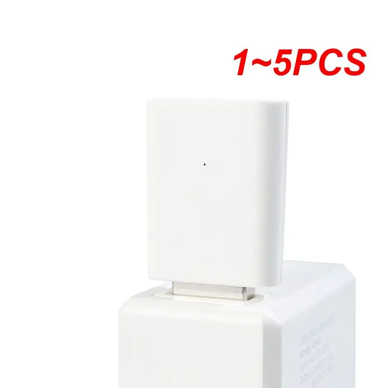 

Повторитель сигнала ZigBee Tuya, USB-удлинитель для датчиков Zigbee, 20-30 м, 1 ~ 5 шт.