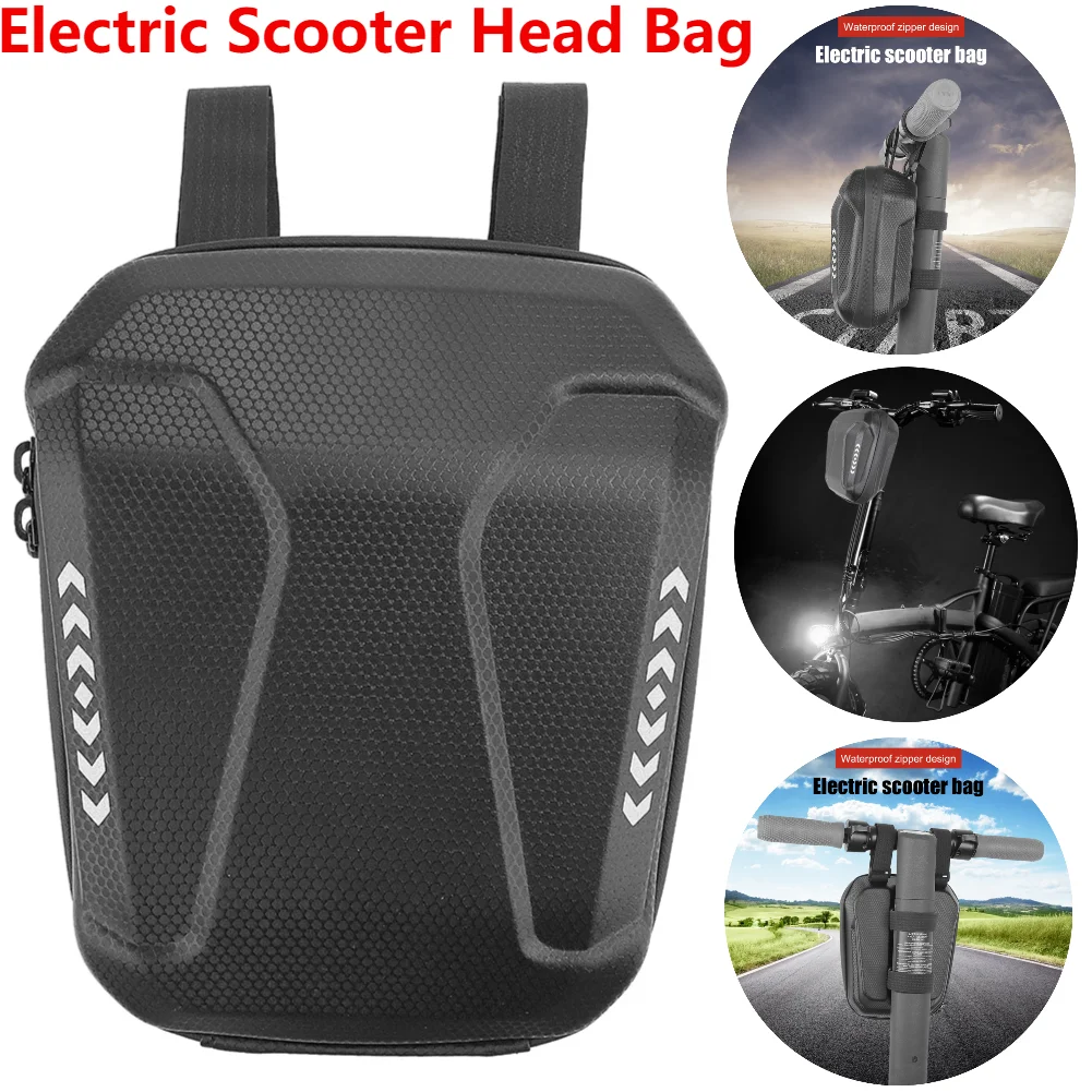 Сумка для электрического скутера, водонепроницаемая сумка с ручкой ...