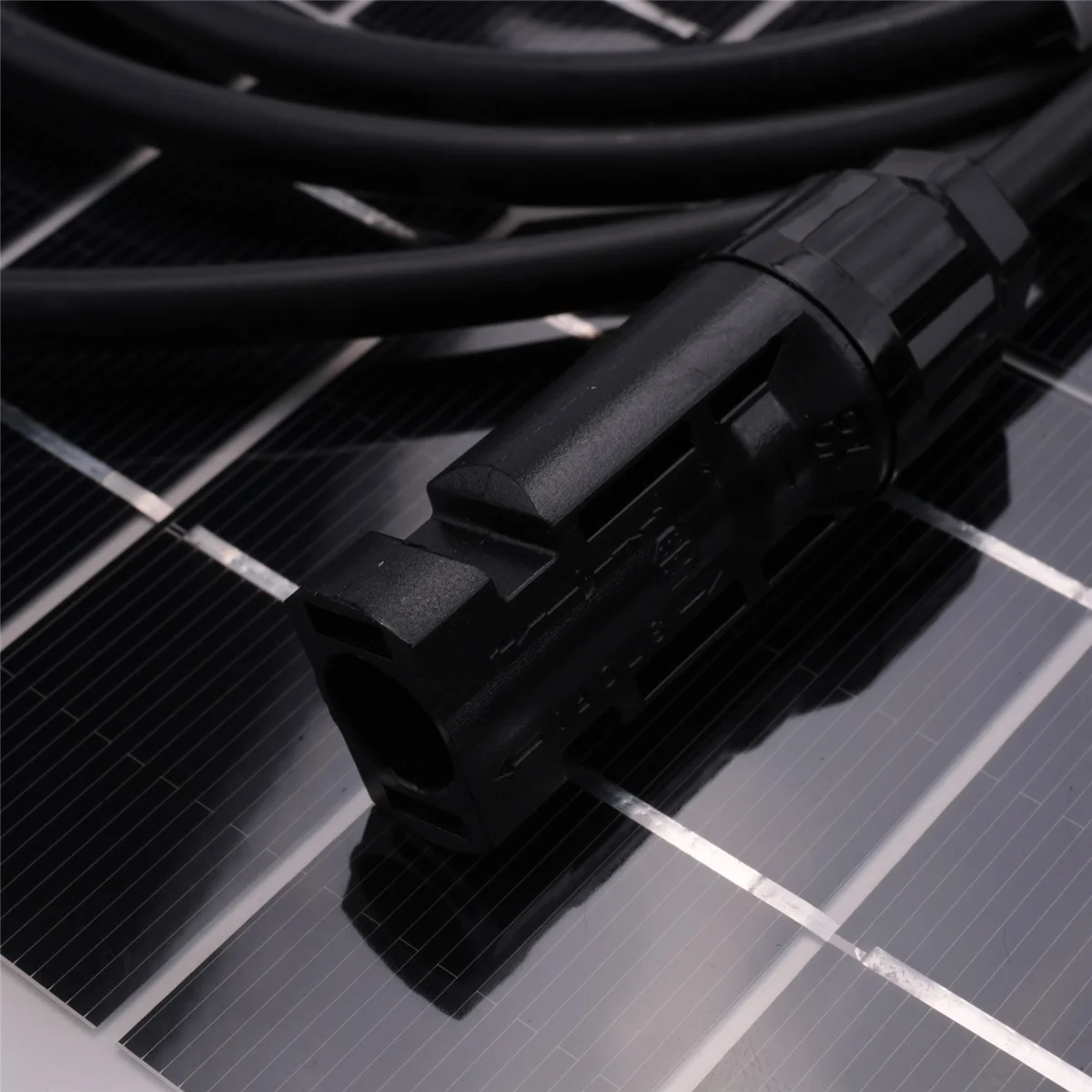 

30W Watt Portable Mono-Crystalline Solar Panel 18V RV Car Battery Charger